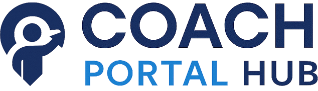 Coach Portal Hub Logo